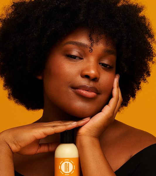 Did You Know Your Hair Can Get Sun Burned?