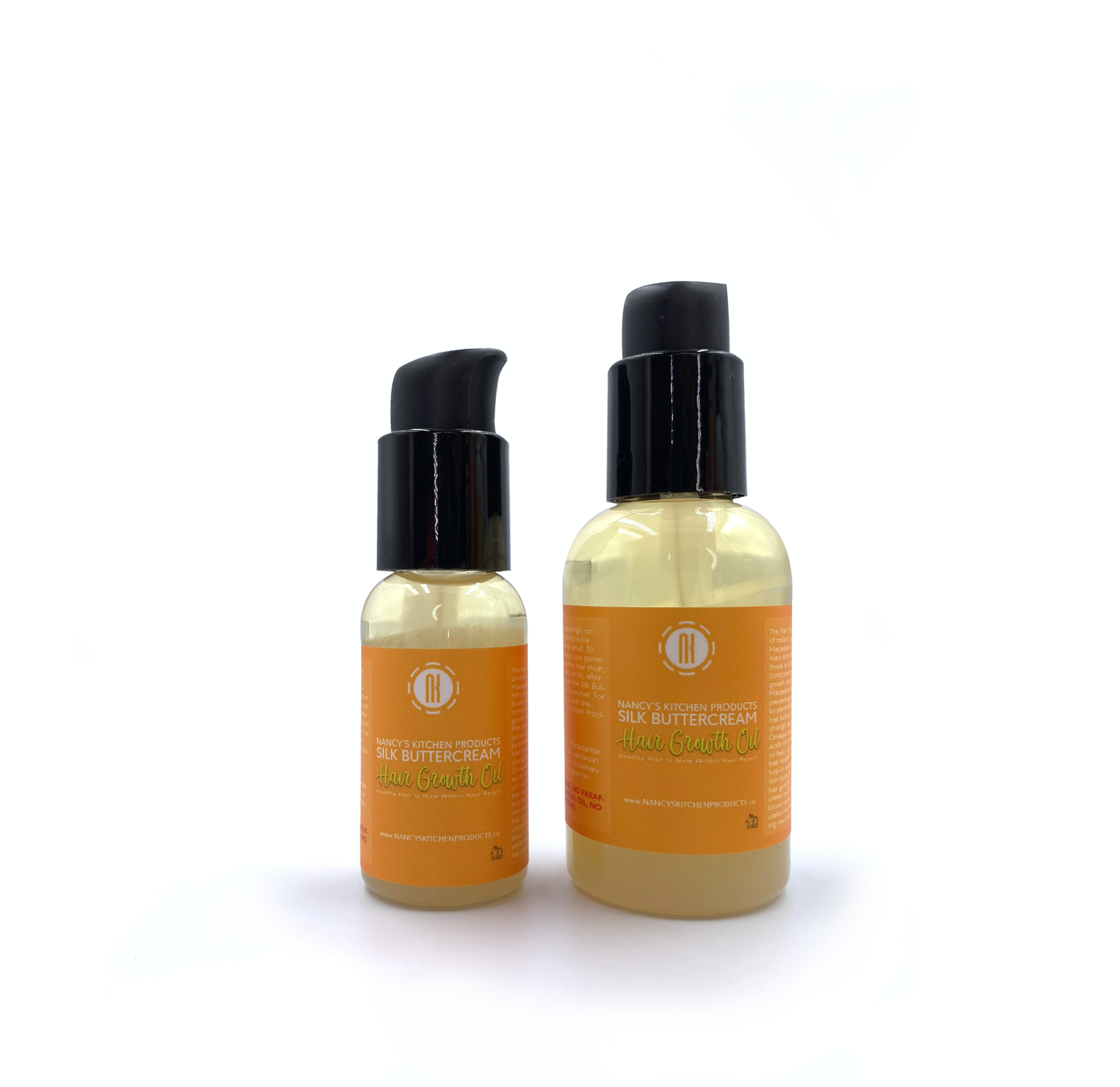 Liquid Gold Hair Growth Oil