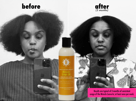 The Real Reason Your Type 4 Hair Is Stuck At Shoulder Length