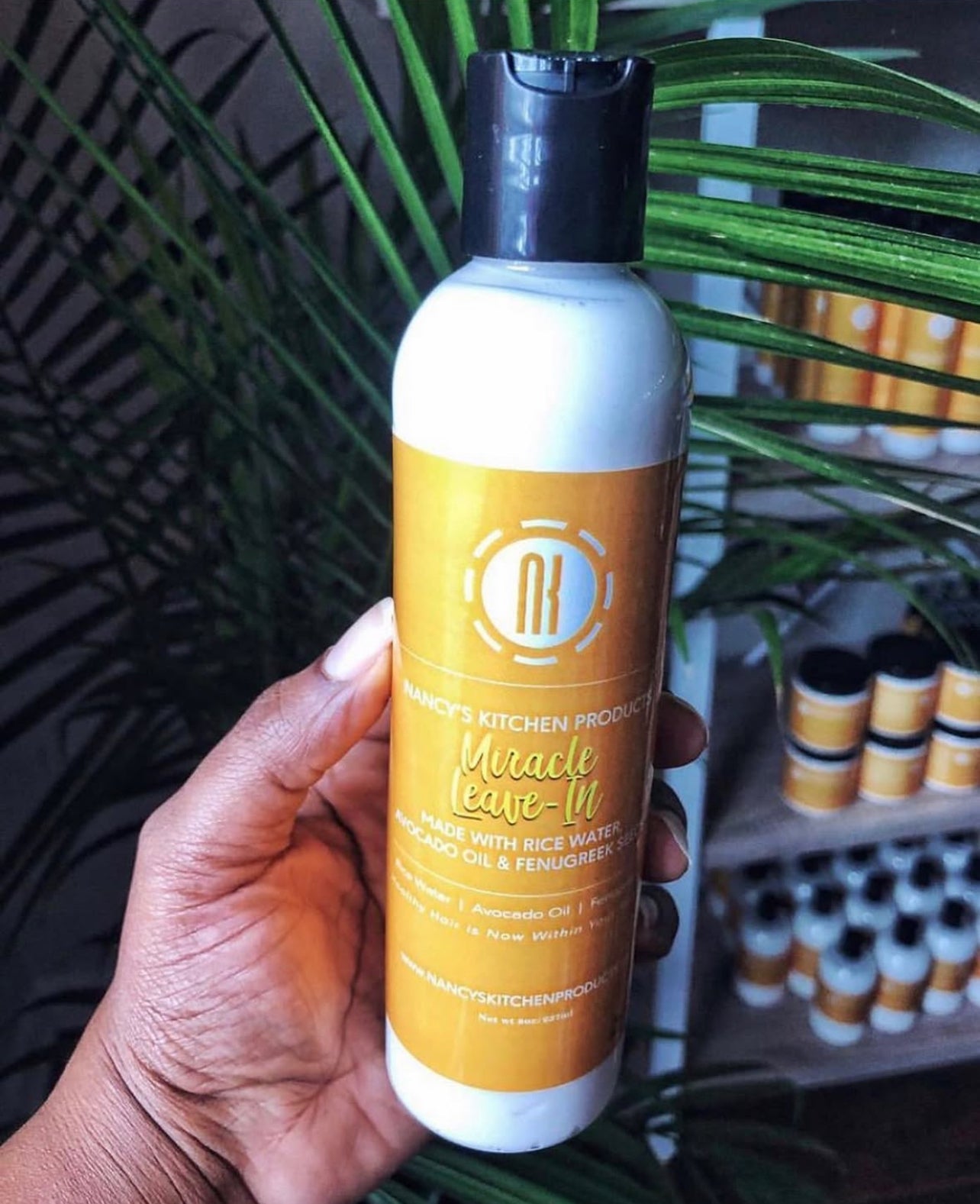 Miracle Leave-In Conditioner